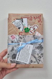 Blind Date with a Book #30 - Summer - Detective/Mystery