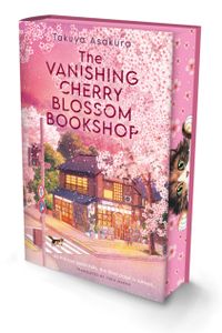 The Vanishing Cherry Blossom Bookshop