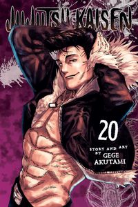 Jujutsu Kaisen, Vol. 20