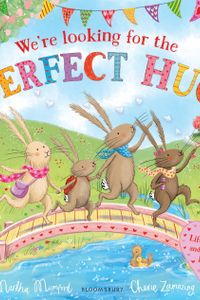 We're Looking for the Perfect Hug
