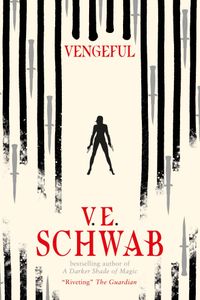 Vengeful (Villains, #2)