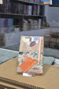 Blind Date with a Book #47 - Fall - Romance