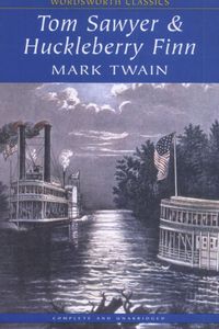 Tom Sawyer and Huckleberry Finn