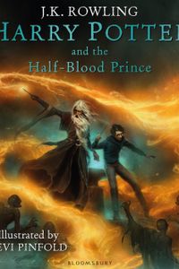 Harry Potter and the Half-Blood Prince (Harry Potter, #6)