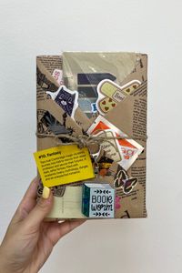 Blind Date with a Book #10 - Fall - Fantasy
