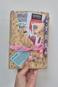 Blind Date with a Book #54 - Summer - Thriller
