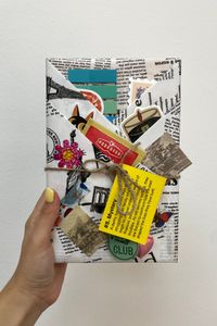 Blind Date with a Book #8 - Fall - Mystery