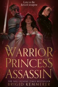 Warrior Princess Assassin PB
