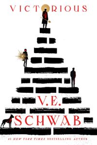 Victorious (Villains, #3)