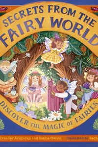 SECRETS FROM THE FAIRY WORLD