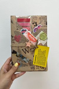 Blind Date with a Book #15 - Fall - Romance