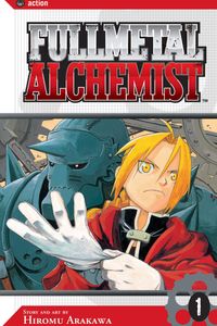 Fullmetal Alchemist, Vol. 1