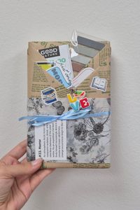 Blind Date with a Book #33 - Summer - Horror