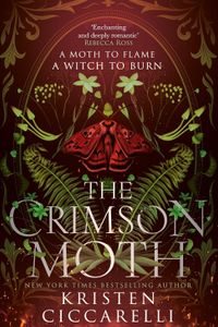 The Crimson Moth