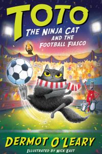 TOTO THE NINJA CAT & THE FOOTBALL FIASCO