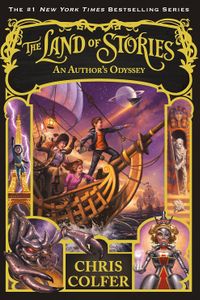 An Author's Odyssey