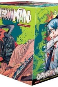 Chainsaw Man Box Set