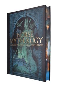 NORSE MYTHOLOGY