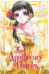 The Apothecary Diaries, Vol. 4