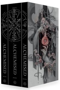 Alchemised (Deluxe Three-Volume Slipcase Edition)