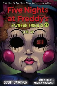 1:35AM (Five Nights at Freddy's: Fazbear Frights #3)