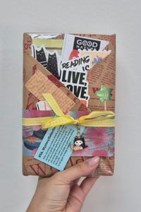 Blind Date with a Book #56 - Summer - Mystery/Detective