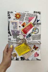 Blind Date with a Book #7 - Fall - Romance