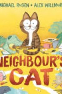 Neighbour's Cat
