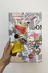 Blind Date with a Book #17 - Fall - Romance
