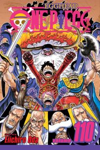 ONE PIECE 110