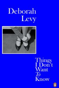 Things I Don't Want to Know