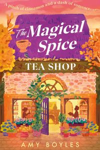 The Magical Spice Tea Shop