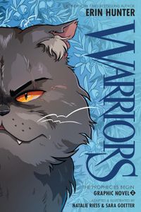 Warriors Graphic Novel: the Prophecies Begin #2