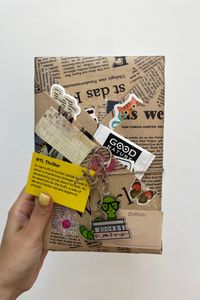 Blind Date with a Book #11 - Fall - Thriller