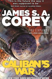 Caliban's War (The Expanse, #2)
