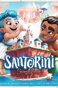Santorini 2nd e.