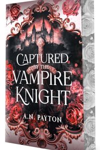 Captured by the Vampire Knight (Eternal Alliances, #1)