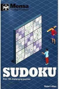 MENSA SUDOKU.