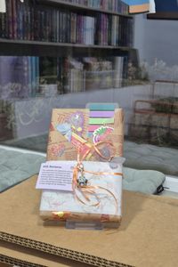 Blind Date with a Book #30 - Fall - Romance