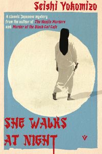 She Walks at Night