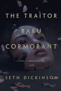 The Traitor Baru Cormorant