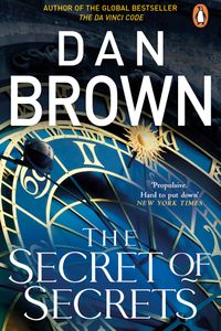 The Secret of Secrets (Robert Langdon, #6)