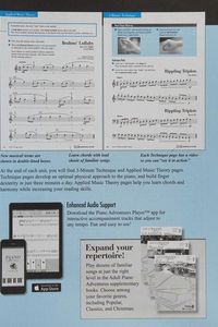 Adult Piano Adventures