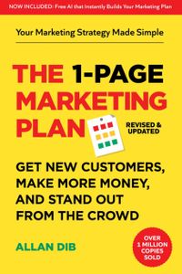 The 1-Page Marketing Plan