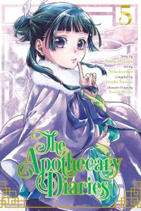The Apothecary Diaries, Vol. 5