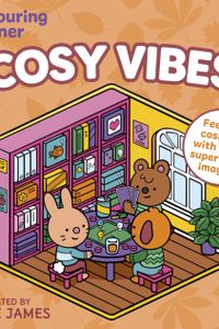COLOURING CORNER COSY VIBES