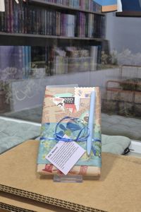 Blind Date with a Book #36 - Fall - Memoir