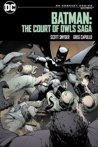 Batman: the Court of Owls Saga: DC Compact Comics Edition