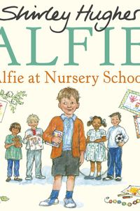 Alfie at Nursery School