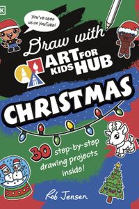 Draw with Art for Kids Hub Christmas